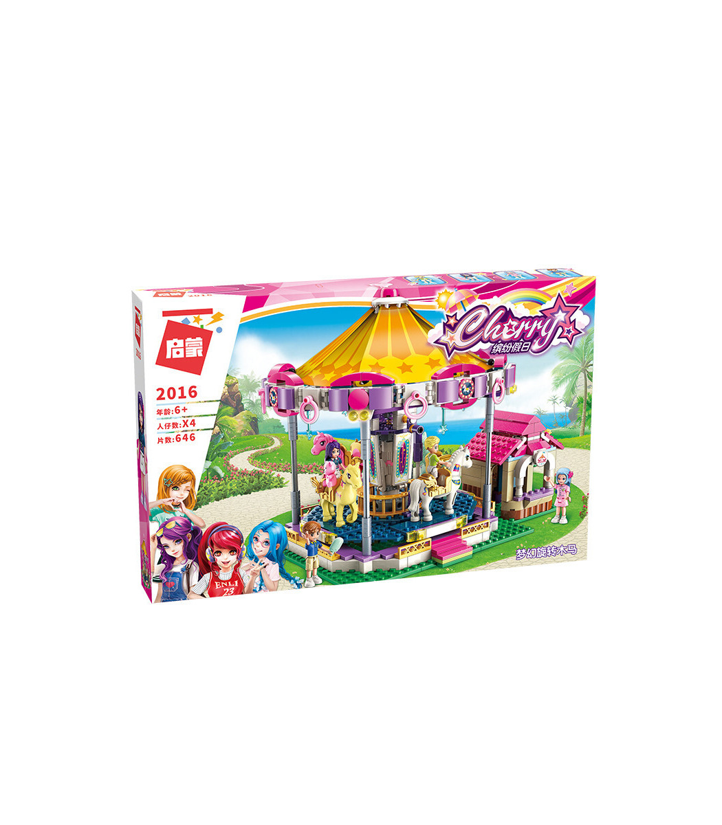 enlighten building blocks