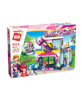 ENLIGHTEN 2014 Dreamer Karaoke Building Blocks Toy Set