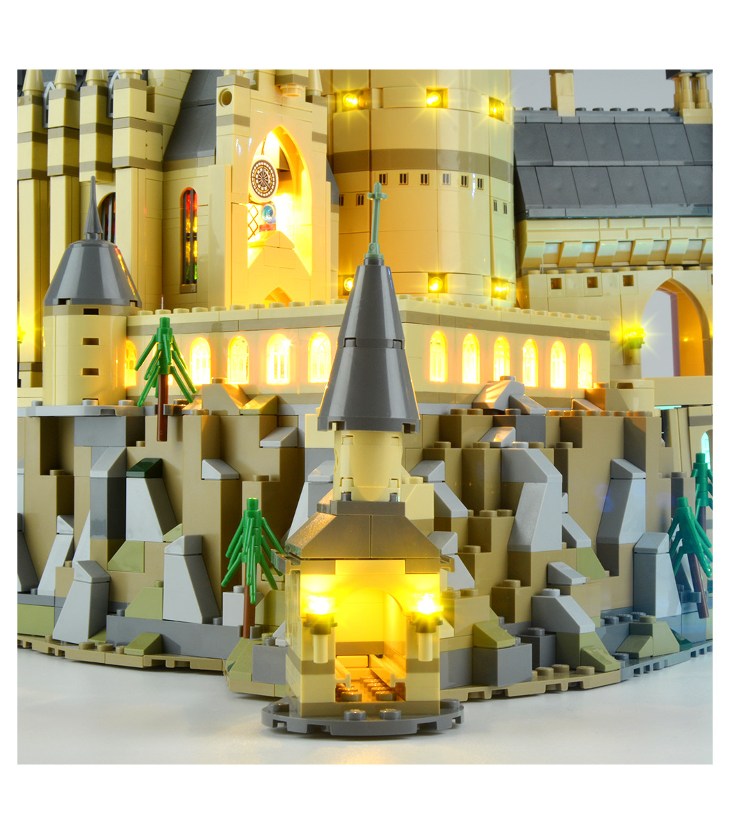 Juego De Harry Potter Hogwarts Castillo 16060-6,020 piezas Reino Unido vendedor 