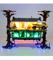 Light Kit For Stranger Things The Upside Down LED Lighting Set 75810