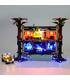 Light Kit For Stranger Things The Upside Down LED Lighting Set 75810