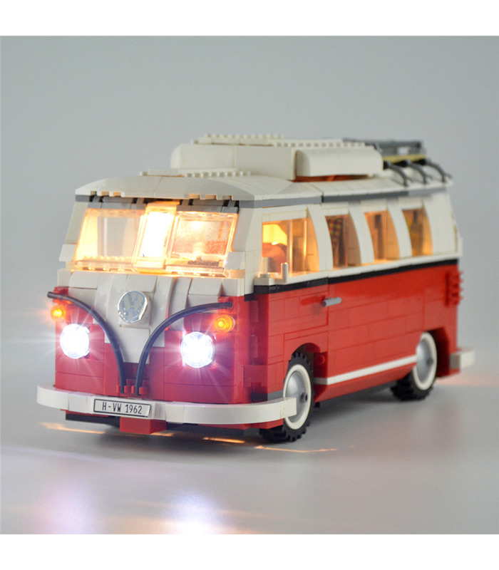 Kit d'éclairage Pour Volkswagen T1 Camper Van Set de projecteurs à LED 10220