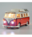 Kit de luz Para Volkswagen T1 Camper Van Set de Iluminación LED 10220