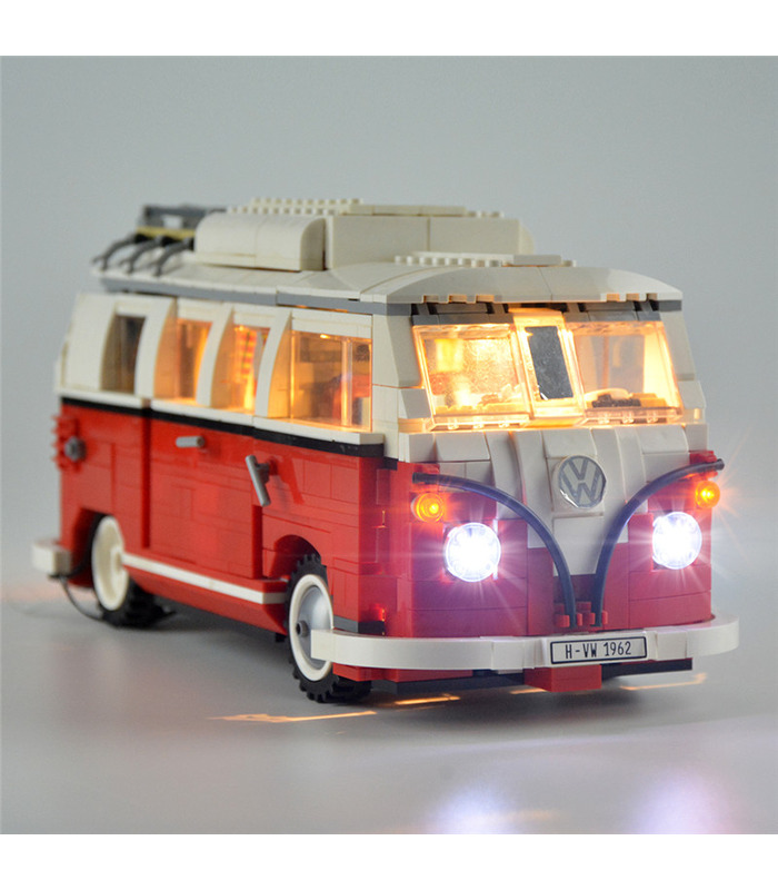 Kit d'éclairage Pour Volkswagen T1 Camper Van Set de projecteurs à LED 10220