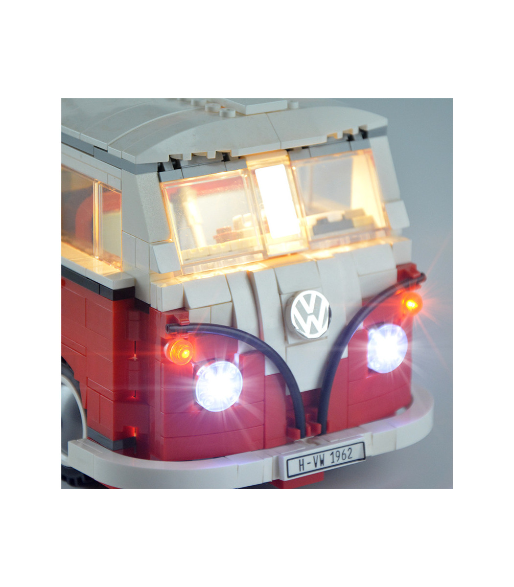 Beleuchtungsset für Volkswagen T1 Wohnmobil LED-Beleuchtungsset 10220 