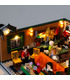 Light Kit For Friends Central Perk LED Lighting Set 21319