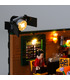 Light Kit For Friends Central Perk LED Lighting Set 21319