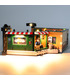 Light Kit For Friends Central Perk LED Lighting Set 21319