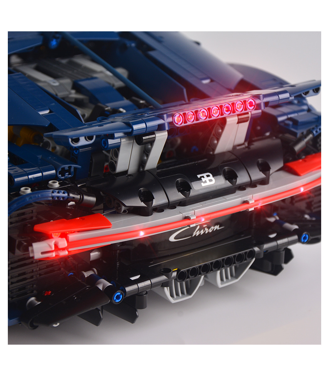 LEGO Bugatti Chiron 42083 Light Kit