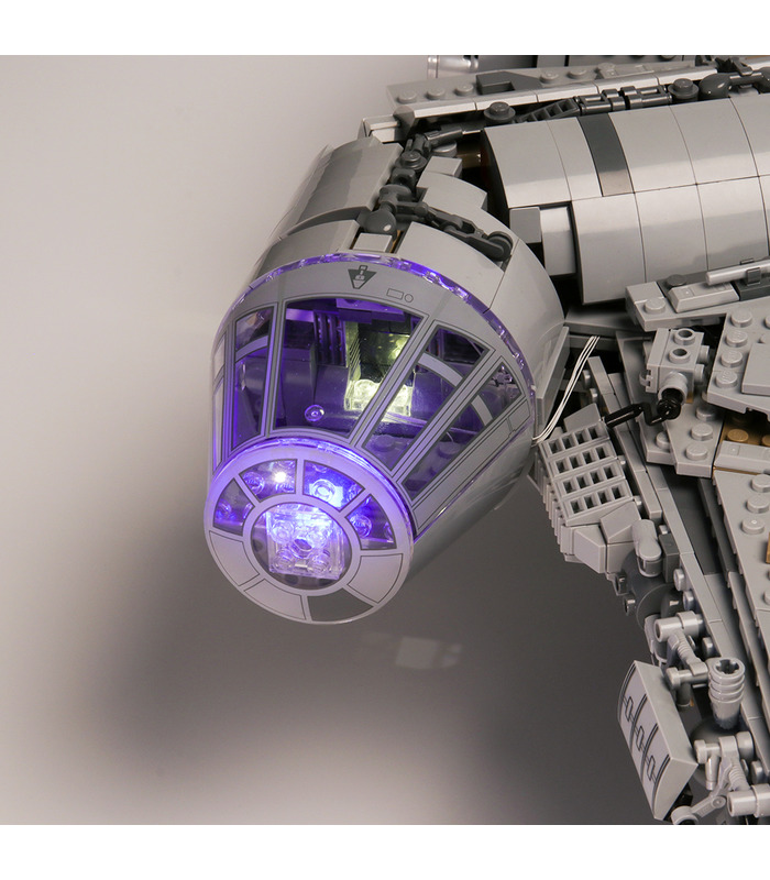 Kit de luz Para Millennium Falcon Set de Iluminación LED 75192