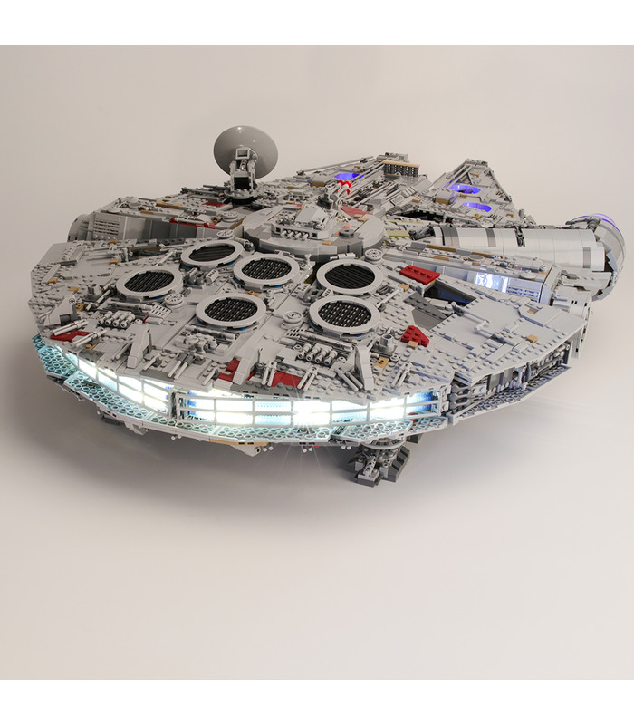 Kit de luz Para Millennium Falcon Set de Iluminación LED 75192