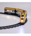 Light Kit For City Passenger Train LED Lighting Set 60197