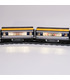 Light Kit For City Passenger Train LED Lighting Set 60197