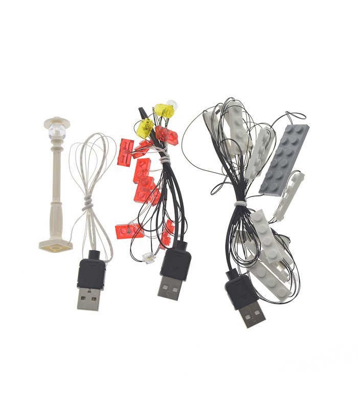 Light Kit For Cafe Corner LED Lighting Set 10182