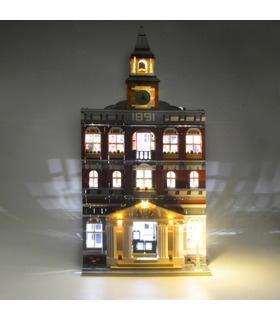 Light Kit For Town Hall LED Lighting Set 10224