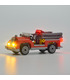 Kit de luz Para Bomberos Set de Iluminación LED 10197