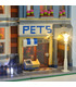 Kit d'éclairage Pour les Pet Shop Set de projecteurs à LED 10218