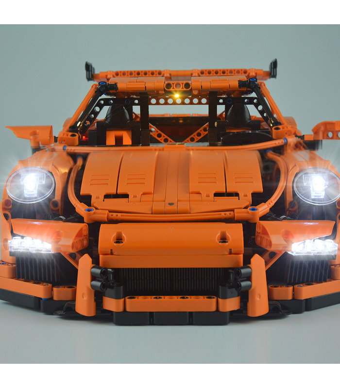 光キットポルシェ911GT3RS LED照明セット42056