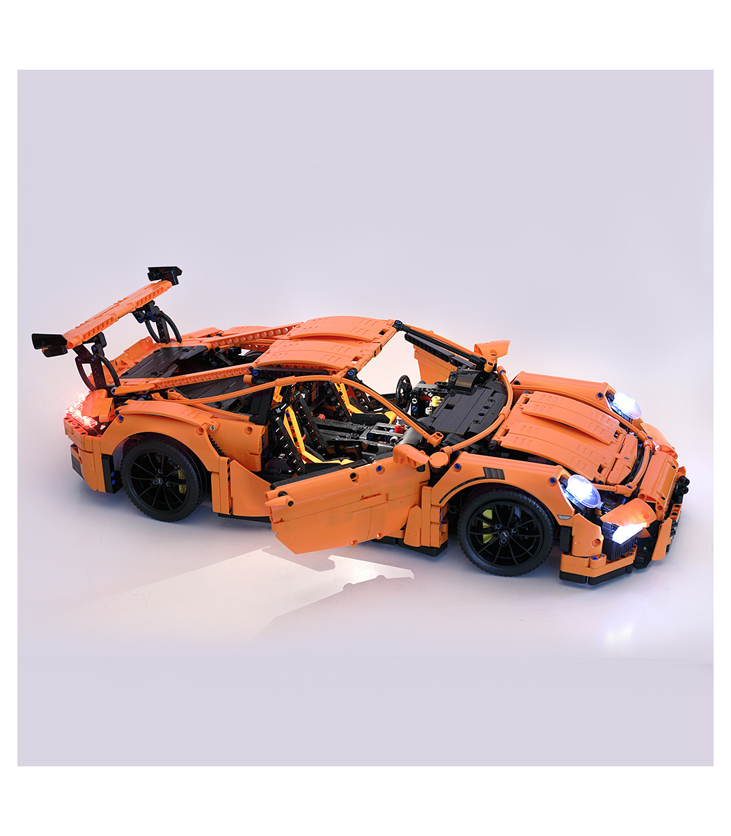 LEGO Porsche 911 GT3 RS Set 42056