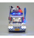 Light Kit For Ghostbusters Ecto-1 LED Lighting Set 21108