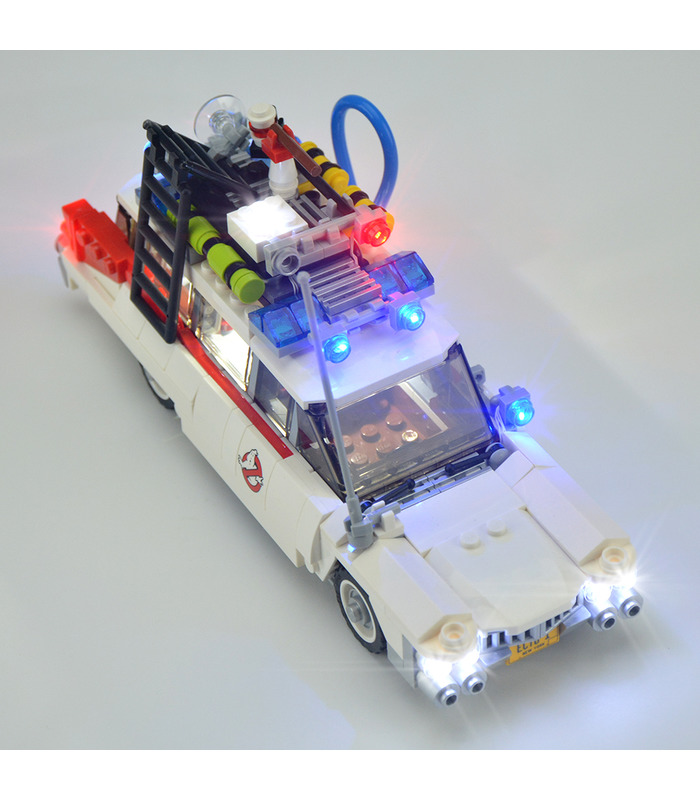 Light Kit For Ghostbusters Ecto1 LED Lighting Set 21108