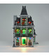Light Kit For Monster Fighters Haunted House LED Lighting Set 10228
