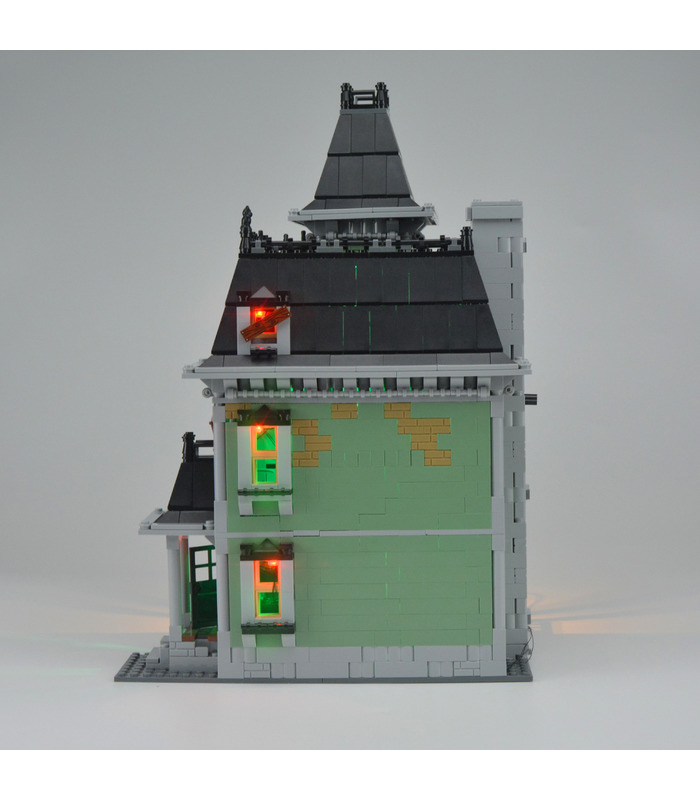 Beleuchtungsset für Monster Fighters Haunted House LED-Beleuchtungsset 10228