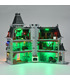 몬스터 파이터 용 라이트 키트 유령의 집 LED 조명 세트 10228