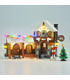 Light Kit For Santa's Workshop LED Lighting Set 10245