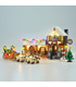 Light Kit For Santa's Workshop LED Lighting Set 10245