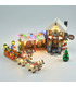 Light Kit For Santa's Workshop LED Lighting Set 10245
