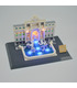 Kit d'éclairage Pour la Fontaine de Trevi Set de projecteurs à LED 21020