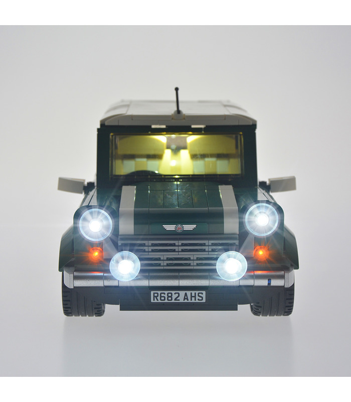 Light Kit For Mini Cooper LED Lighting Set 10242