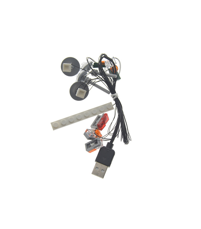 Light Kit For Mini Cooper LED Lighting Set 10242
