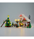 Light Kit For Winter Toy Shop LED Lighting Set 10249