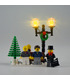 Light Kit For Winter Toy Shop LED Lighting Set 10249