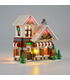 Light Kit For Winter Toy Shop LED Lighting Set 10249