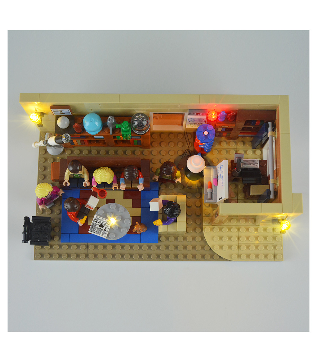 Lego sales 21302 instructions