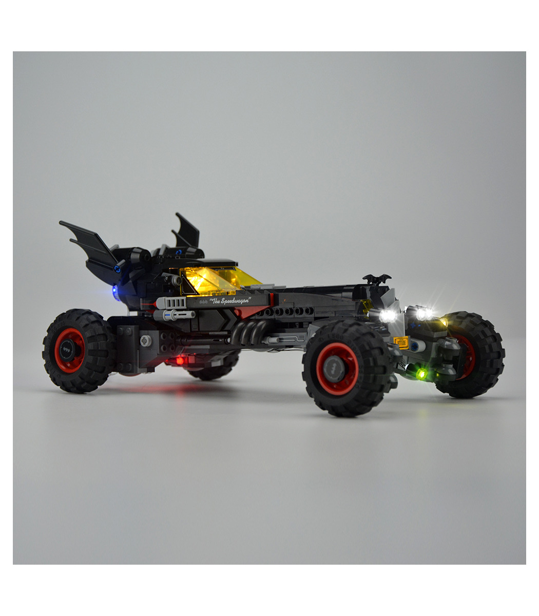 LEGO The LEGO Batman Movie The Batmobile Set 70905 - US