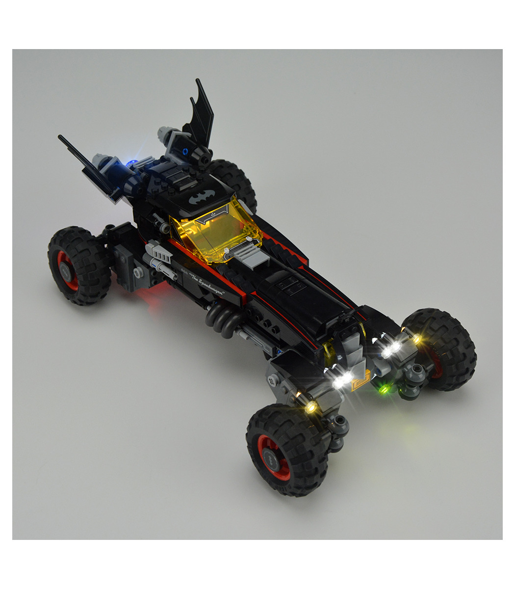 Light Kit for Batman Movie The Batmobile LED Lighting Set 70905