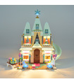 Light Kit For Disney Arendelle Castle Celebration LED Lighting Set 41068