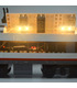 Kit de luz De Alta Velocidad de Trenes de Pasajeros Set de Iluminación LED 60051