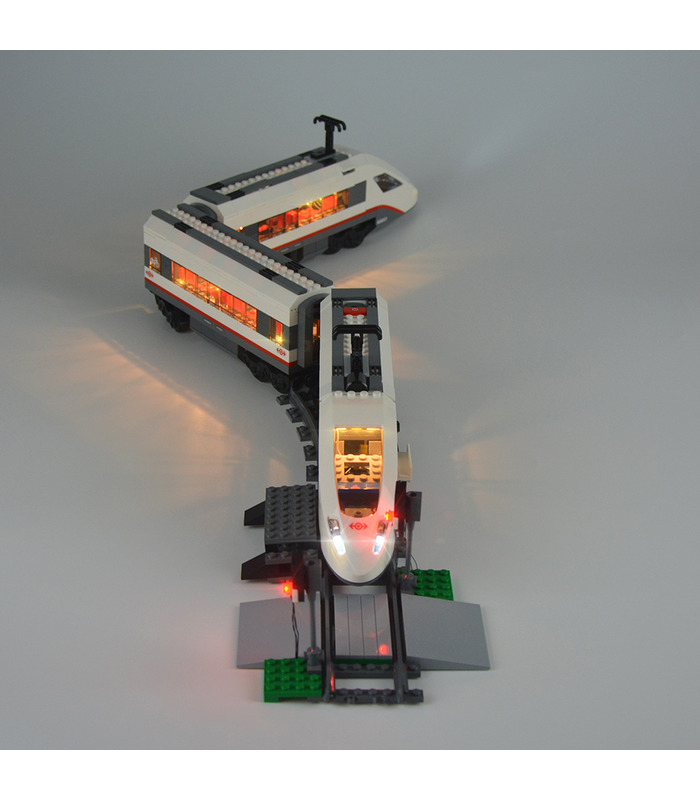 Light Kit For High-Speed Passenger Train LED Lighting Set 60051
