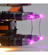 Kit d'éclairage Pour Star Wars Poe X-Wing Fighter Set de projecteurs à LED 75102