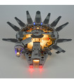 Light Kit For Millennium Falcon LED Lighting Set 75105