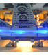 Kit d'éclairage Pour Millennium Falcon Set de projecteurs à LED 75105