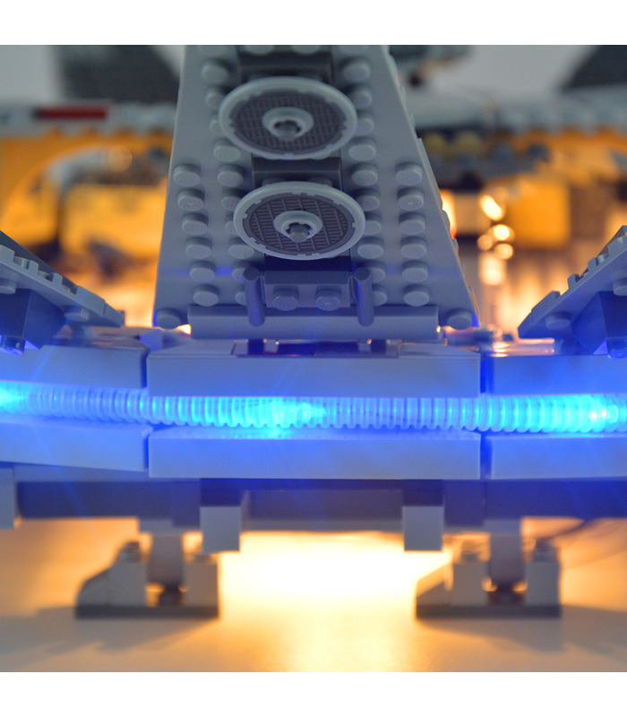 Light Kit For Millennium Falcon LED Lighting Set 75105