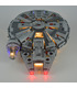 Light Kit For Millennium Falcon LED Lighting Set 75105