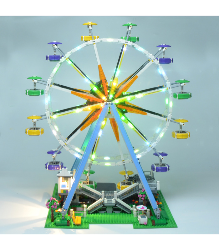 Light Kit For Ferris Wheel LED Lighting Set 10247