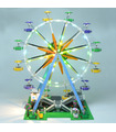 Kit d'éclairage Pour la Roue de Ferris Set de projecteurs à LED 10247